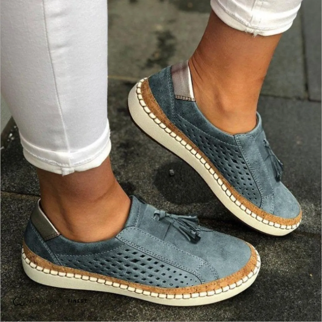 Ottilie - Orthopedic  Slip-Ons