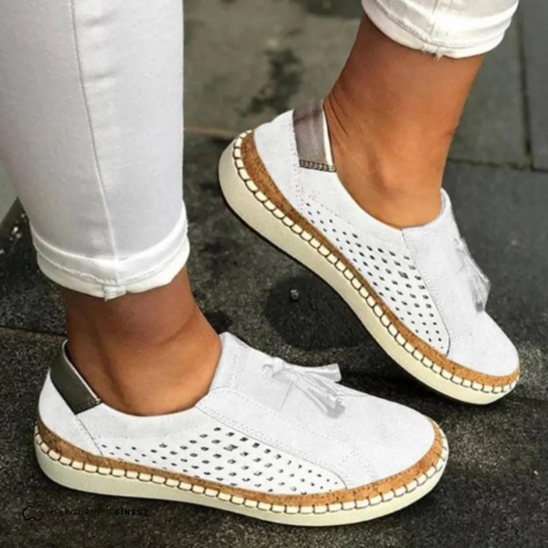 Ottilie - Orthopedic  Slip-Ons