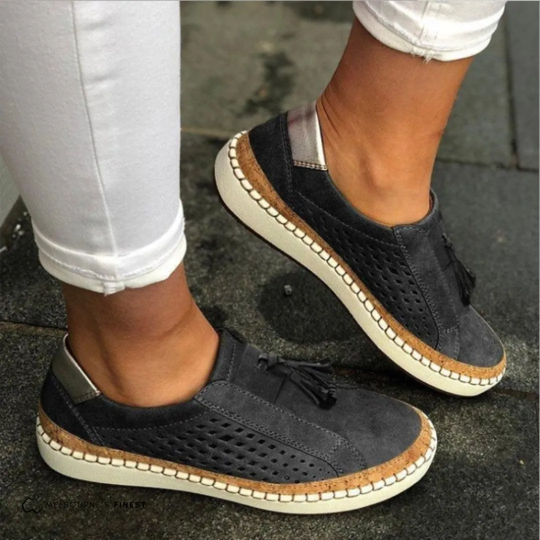 Ottilie - Orthopedic  Slip-Ons