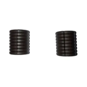 Replacement Plastic Tube Protectors For Gravity Free Chair Base | 2 Tubes