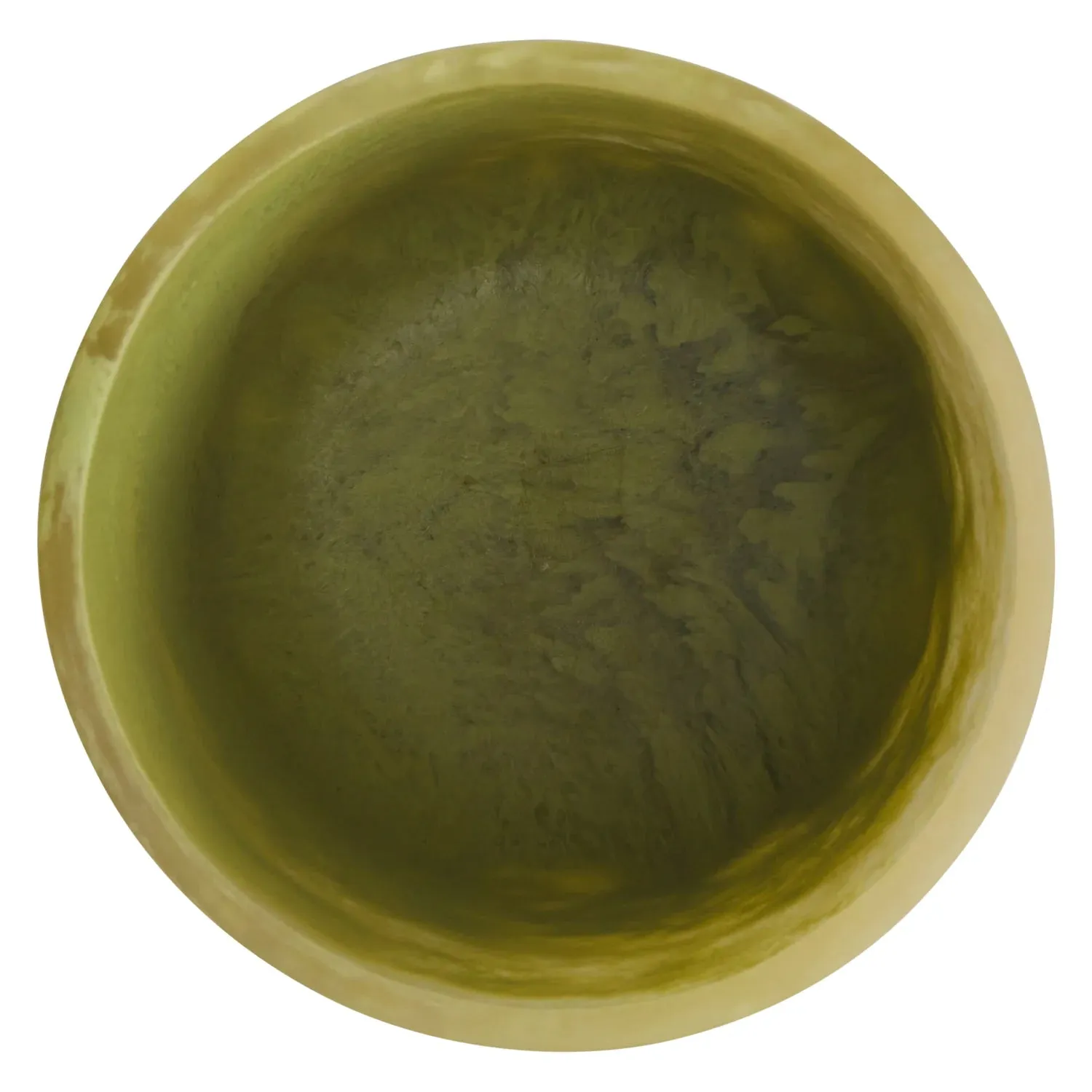 Sage x Clare Amisha Vase - Pistachio