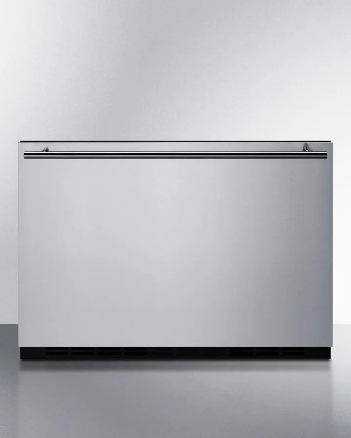 Summit SDR24 24" Wide Built-in Drawer Refrigerator