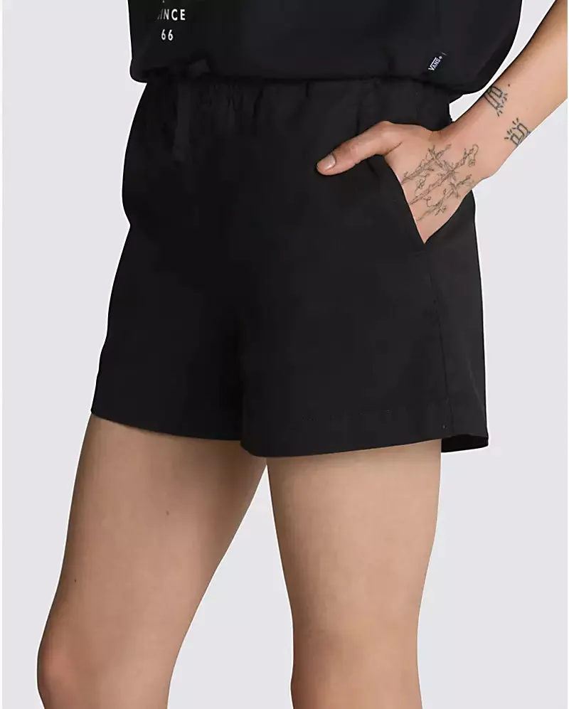 Vans Range Relaxed Shorts Black VN00039DBLK1