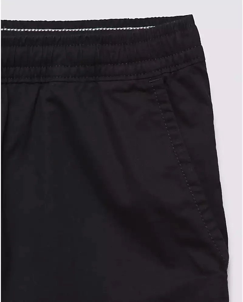 Vans Range Relaxed Shorts Black VN00039DBLK1