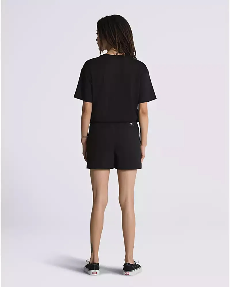 Vans Range Relaxed Shorts Black VN00039DBLK1